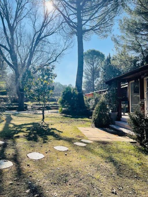 Maison + Piscine A 10 Min D'Aix En Pce 梅瑞尔 外观 照片