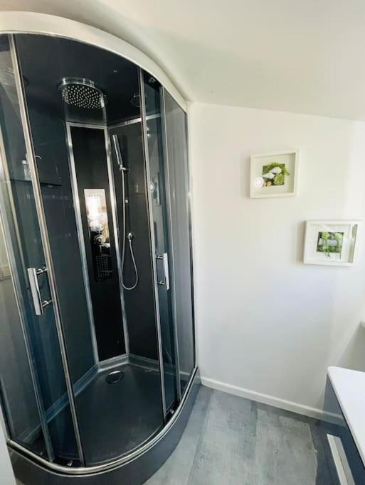 Maison + Piscine A 10 Min D'Aix En Pce 梅瑞尔 外观 照片
