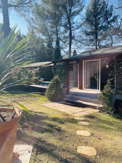 Maison + Piscine A 10 Min D'Aix En Pce 梅瑞尔 外观 照片