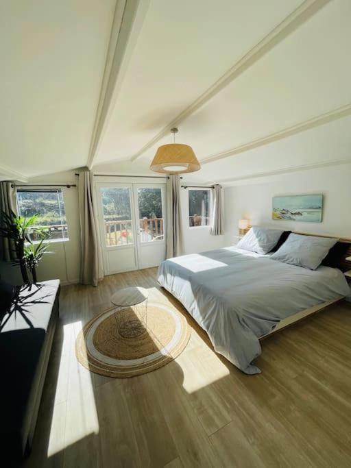 Maison + Piscine A 10 Min D'Aix En Pce 梅瑞尔 外观 照片